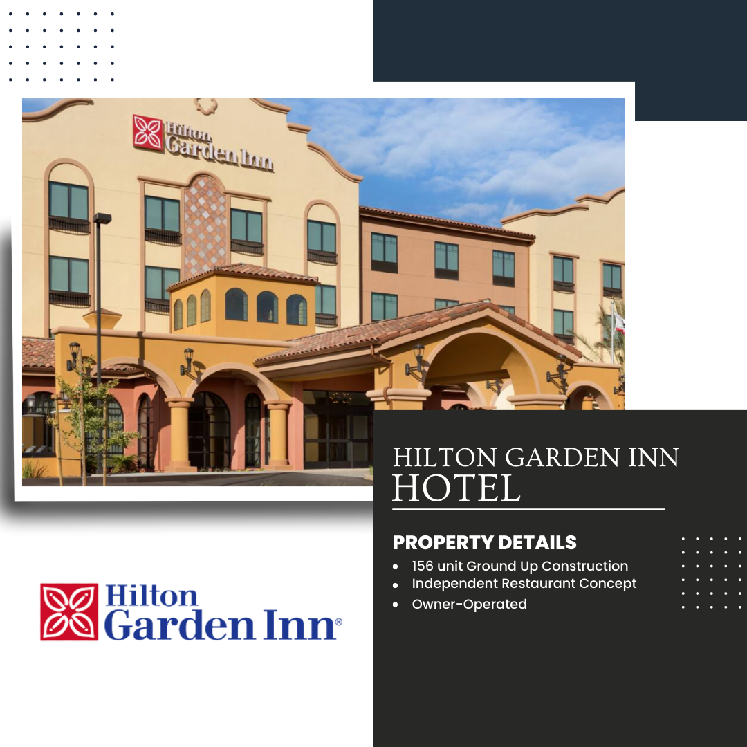 Hilton garden inn hotel_Preyesh Patel