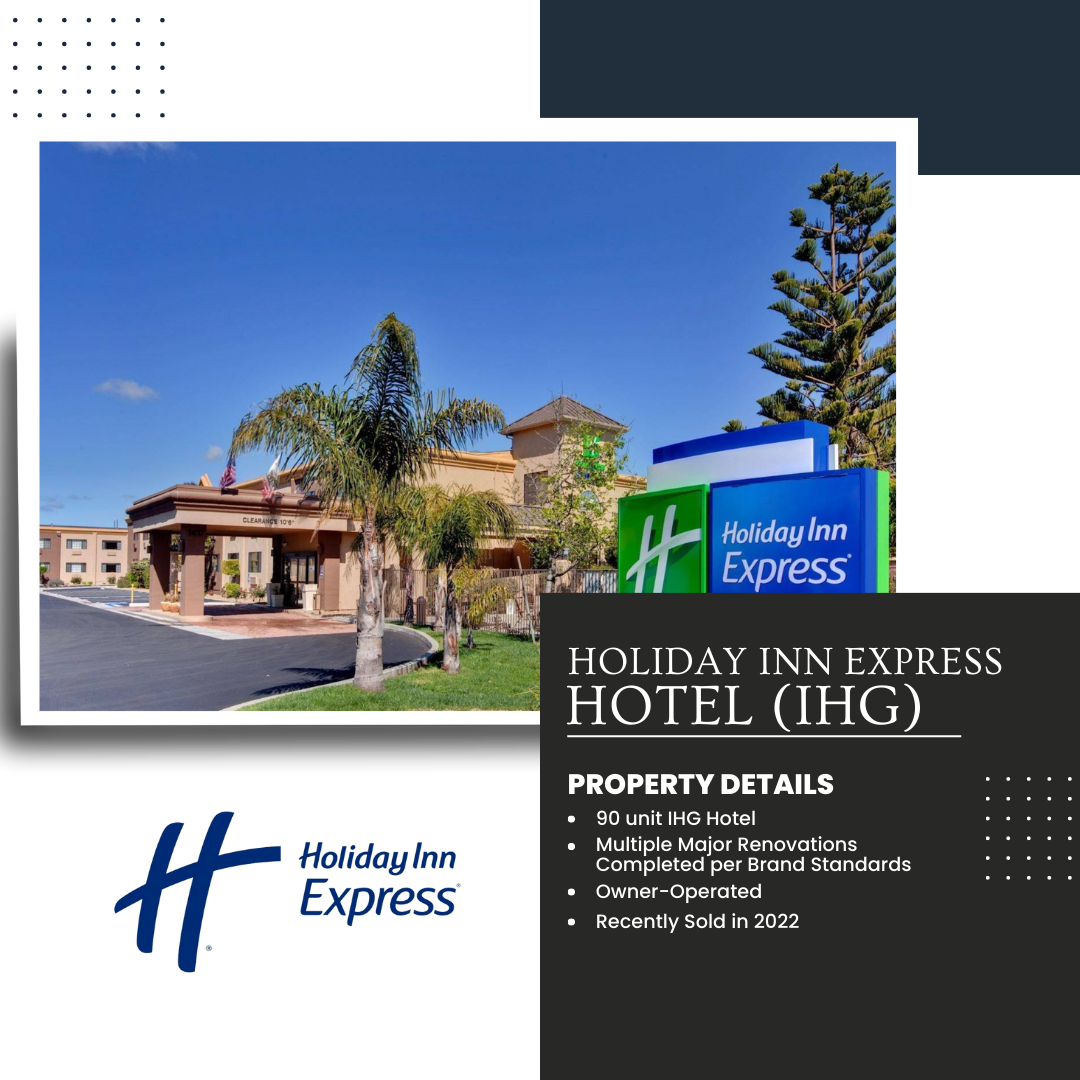 Holiday Inn Express_Preyesh Patel